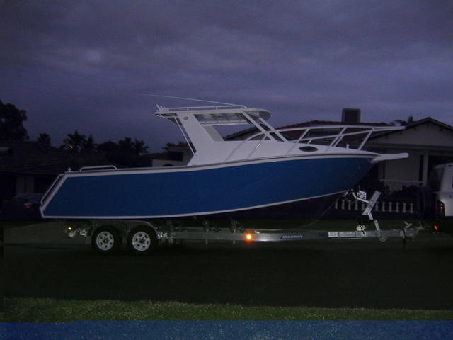 Finaly back from the paint shop Finaly back from the paint shop